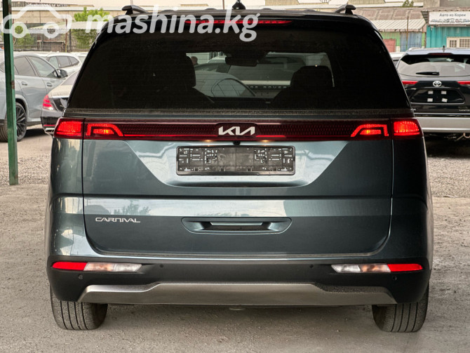 Kia Carnival IV 3.5, 2022 Бишкек - изображение 4