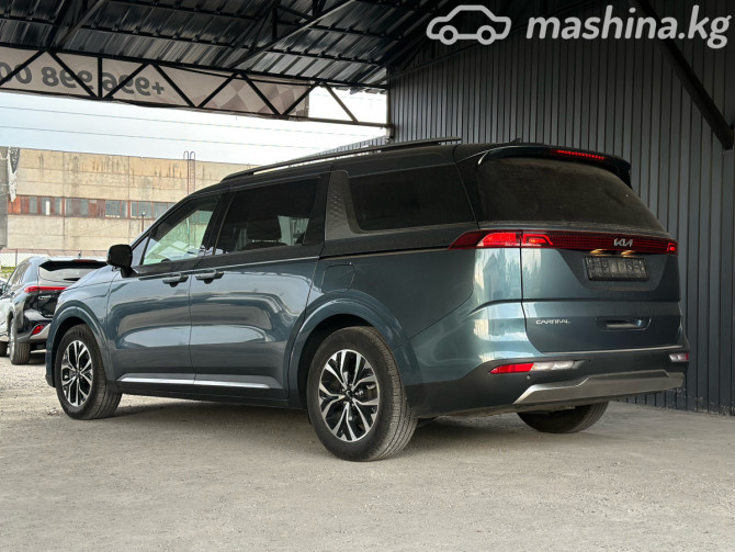 Kia Carnival IV 3.5, 2022 Бишкек - изображение 2