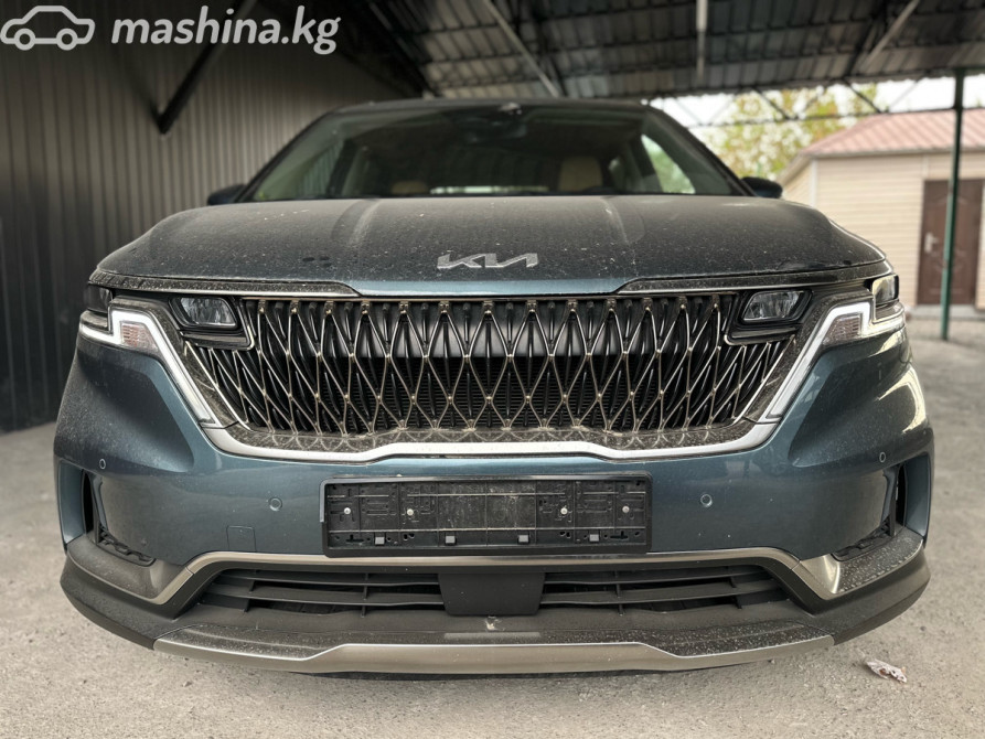Kia Carnival IV 3.5, 2022 Бишкек - сүрөт 5
