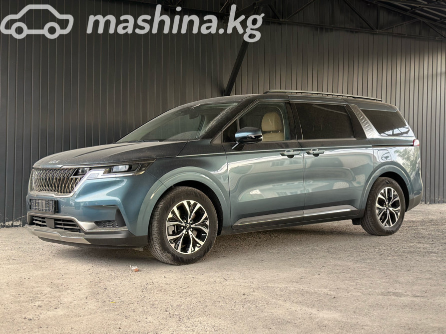 Kia Carnival IV 3.5, 2022 Бишкек - сүрөт 1