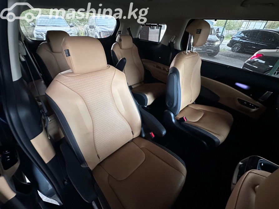 Kia Carnival IV 3.5, 2022 Бишкек - сүрөт 12