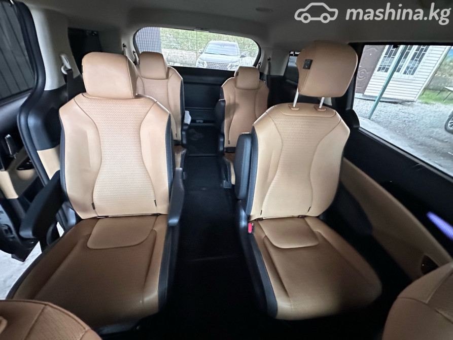Kia Carnival IV 3.5, 2022 Бишкек - сүрөт 10