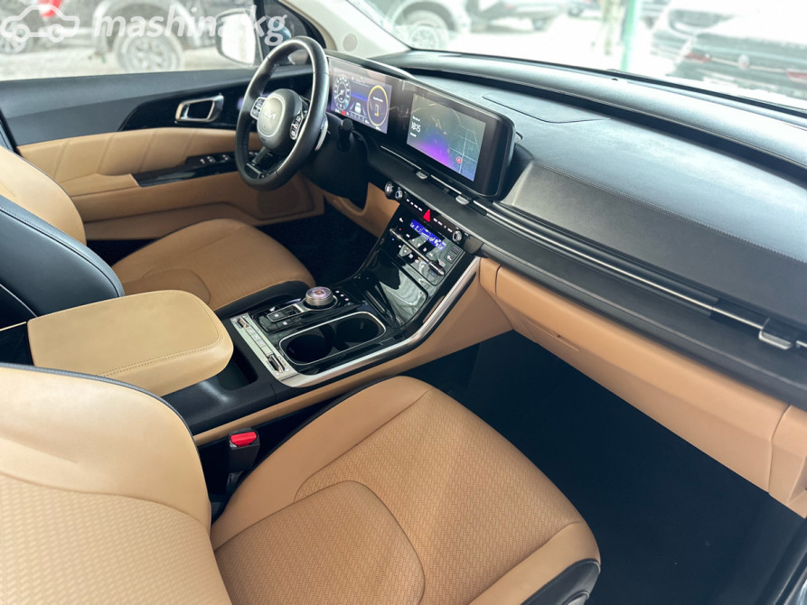 Kia Carnival IV 3.5, 2022 Бишкек - сүрөт 6