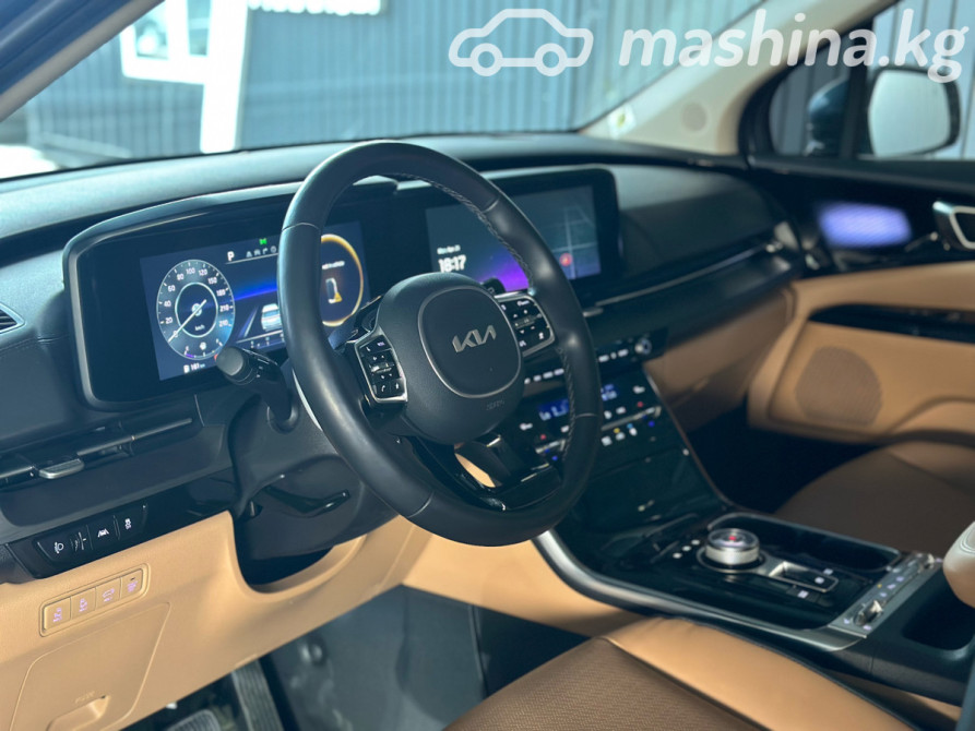 Kia Carnival IV 3.5, 2022 Бишкек - сүрөт 11