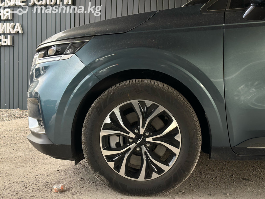 Kia Carnival IV 3.5, 2022 Бишкек - сүрөт 3