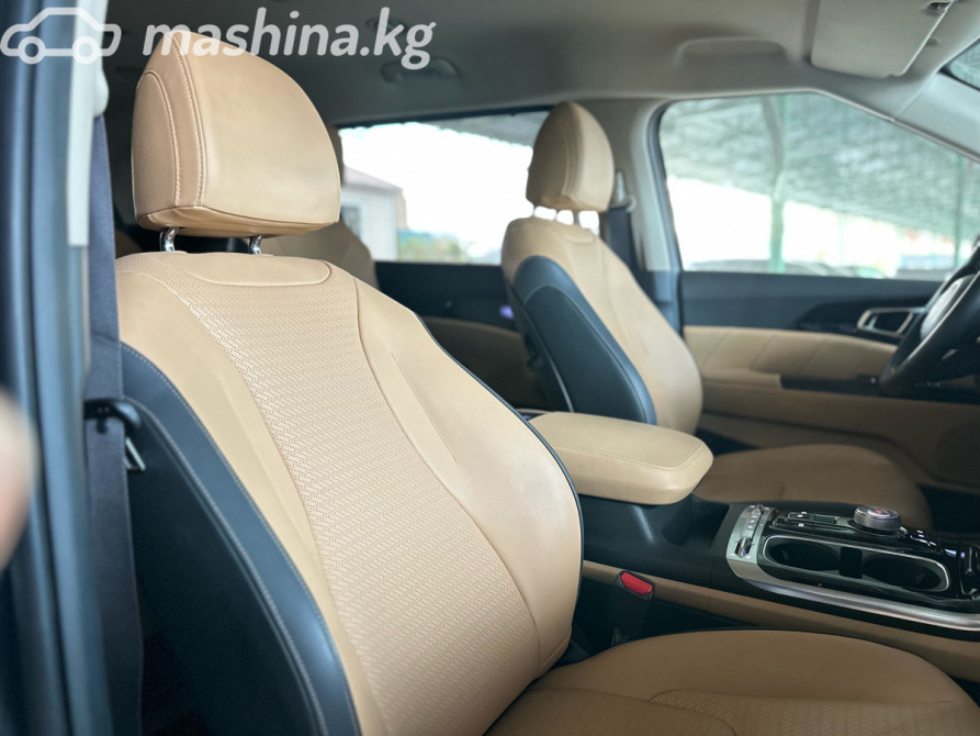 Kia Carnival IV 3.5, 2022 Бишкек - сүрөт 7