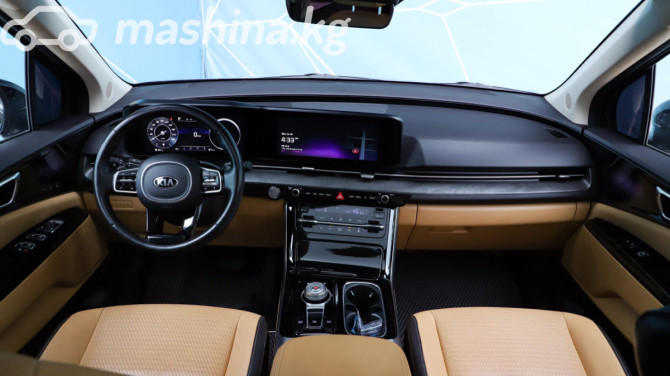 Kia Carnival IV 2.2, 2021 Bishkek - photo 8