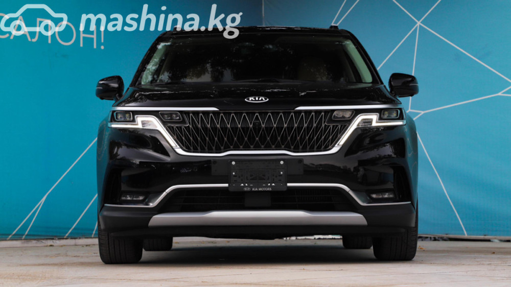 Kia Carnival IV 2.2, 2021 Бишкек - изображение 3