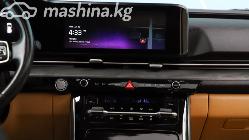 Kia Carnival IV 2.2, 2021 Бишкек - изображение 10