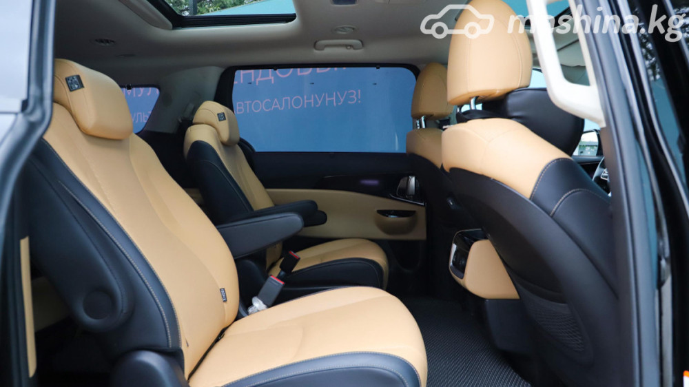 Kia Carnival IV 2.2, 2021 Бишкек - изображение 12