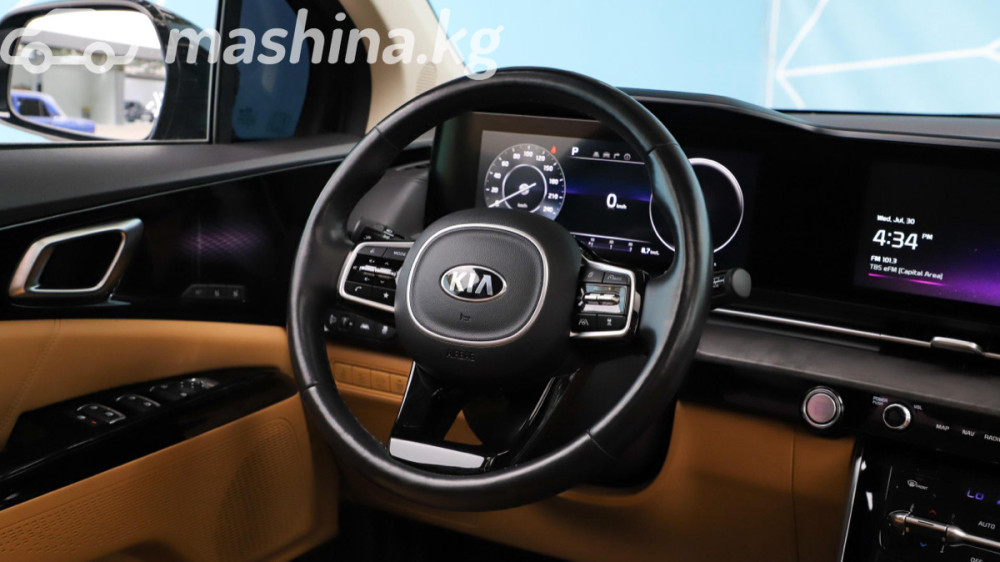 Kia Carnival IV 2.2, 2021 Бишкек - изображение 9