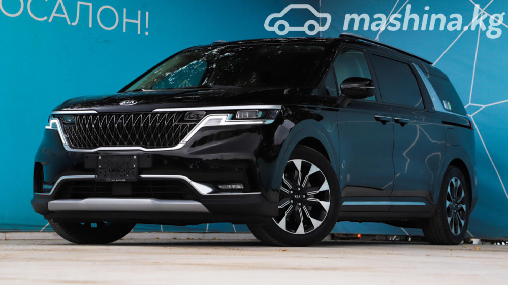 Kia Carnival IV 2.2, 2021 Бишкек - изображение 2