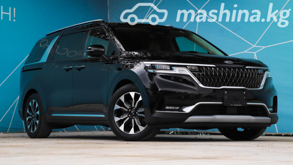 Kia Carnival IV 2.2, 2021 Бишкек - изображение 4