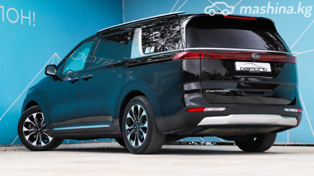 Kia Carnival IV 2.2, 2021 Бишкек - изображение 7