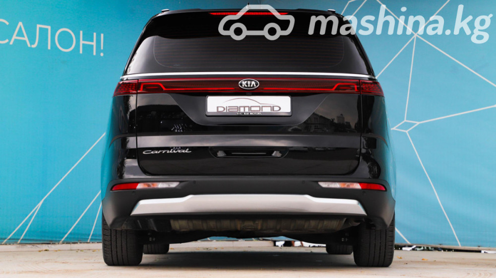 Kia Carnival IV 2.2, 2021 Бишкек - изображение 6
