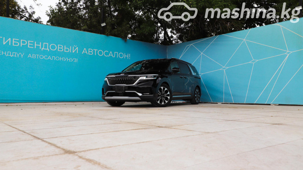 Kia Carnival IV 2.2, 2021 Бишкек - изображение 1