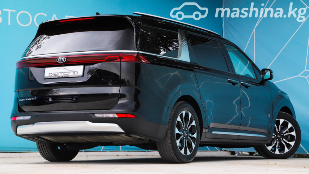 Kia Carnival IV 2.2, 2021 Бишкек - изображение 5