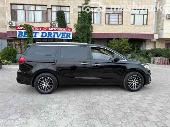 Kia Carnival III 2.2, 2018 Bishkek