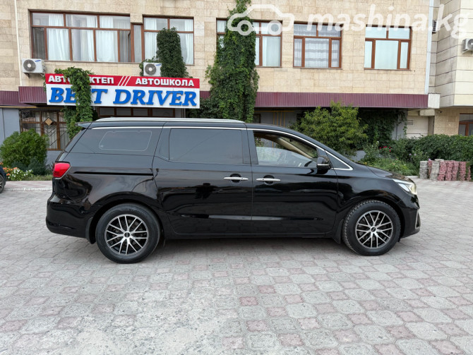 Kia Carnival III 2.2, 2018 Бишкек - изображение 4