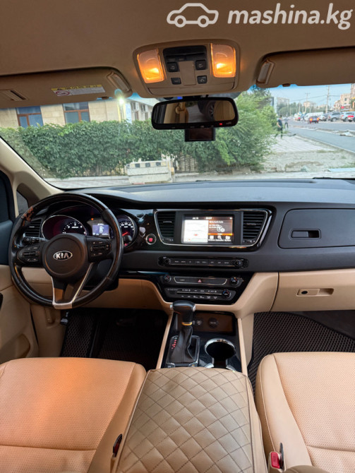 Kia Carnival III 2.2, 2018 Bishkek - photo 6