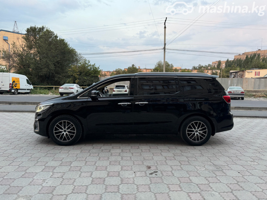 Kia Carnival III 2.2, 2018 Bishkek - photo 2