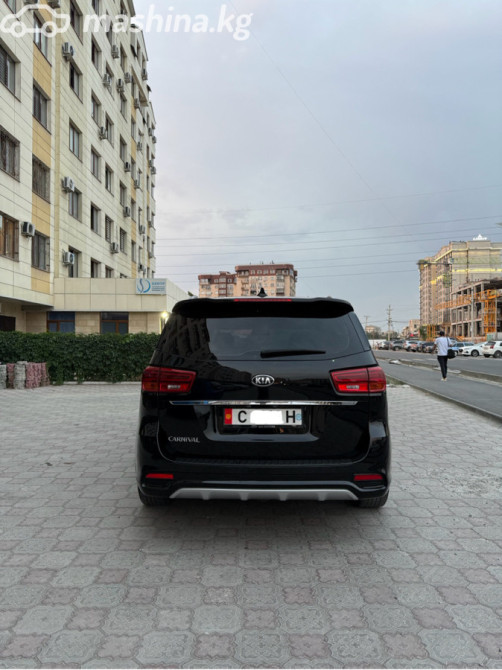 Kia Carnival III 2.2, 2018 Bishkek - photo 3