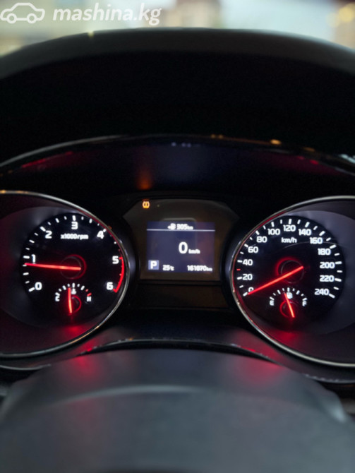 Kia Carnival III 2.2, 2018 Bishkek - photo 9