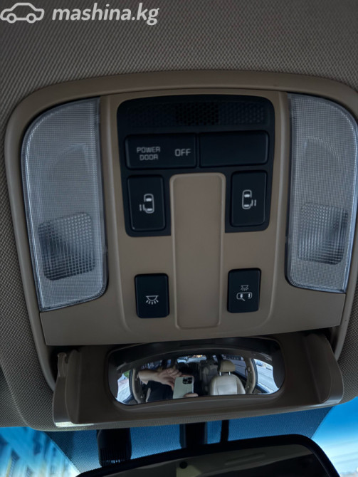 Kia Carnival III 2.2, 2018 Bishkek - photo 10