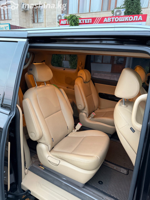Kia Carnival III 2.2, 2018 Bishkek - photo 7