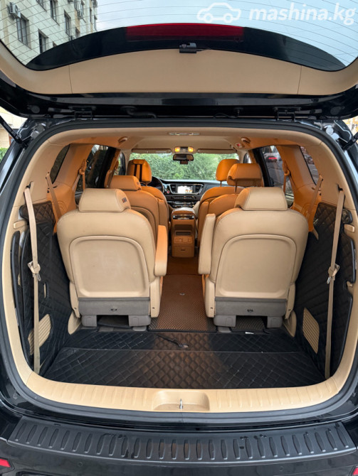 Kia Carnival III 2.2, 2018 Bishkek - photo 8
