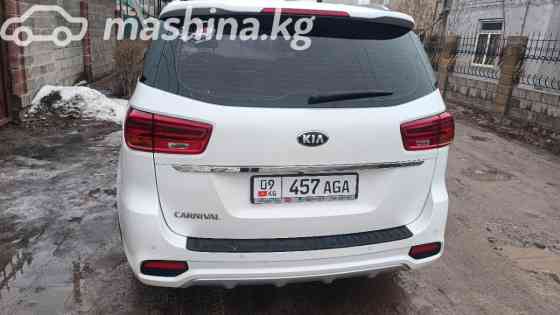 Kia Carnival III 2.2, 2019 Bishkek