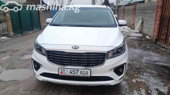Kia Carnival III 2.2, 2019 Bishkek