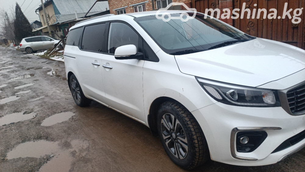 Kia Carnival III 2.2, 2019 Бишкек - изображение 2