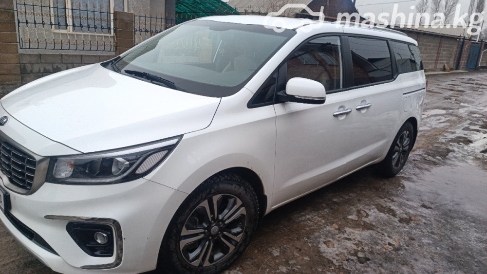 Kia Carnival III 2.2, 2019 Бишкек - изображение 5