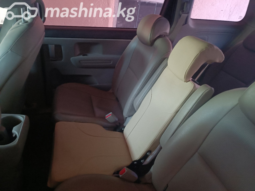 Kia Carnival III 2.2, 2019 Бишкек - изображение 9