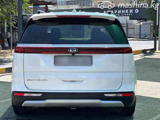 Kia Carnival IV 3.5, 2021 Bishkek
