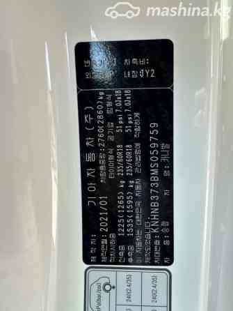 Kia Carnival IV 3.5, 2021 Bishkek