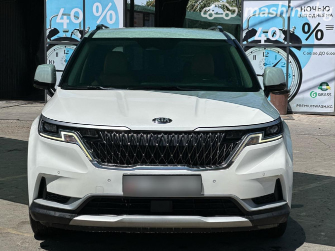 Kia Carnival IV 3.5, 2021 Бишкек - изображение 2