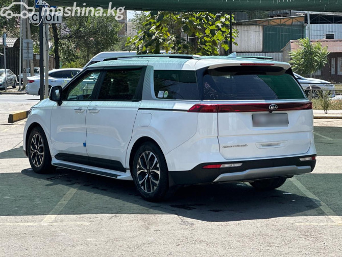 Kia Carnival IV 3.5, 2021 Бишкек - изображение 3