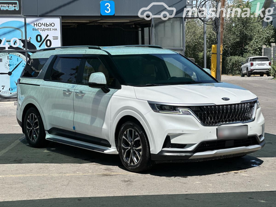 Kia Carnival IV 3.5, 2021 Бишкек - сүрөт 1