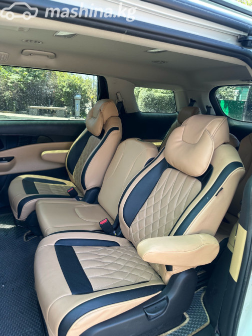 Kia Carnival IV 3.5, 2021 Бишкек - сүрөт 7