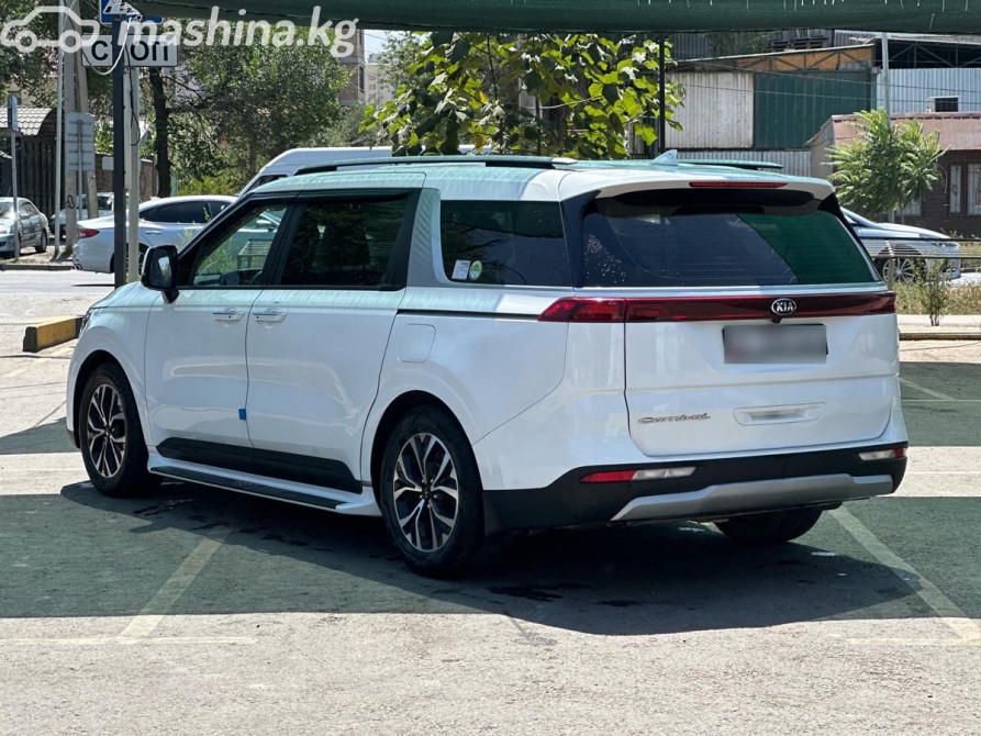 Kia Carnival IV 3.5, 2021 Бишкек - сүрөт 3