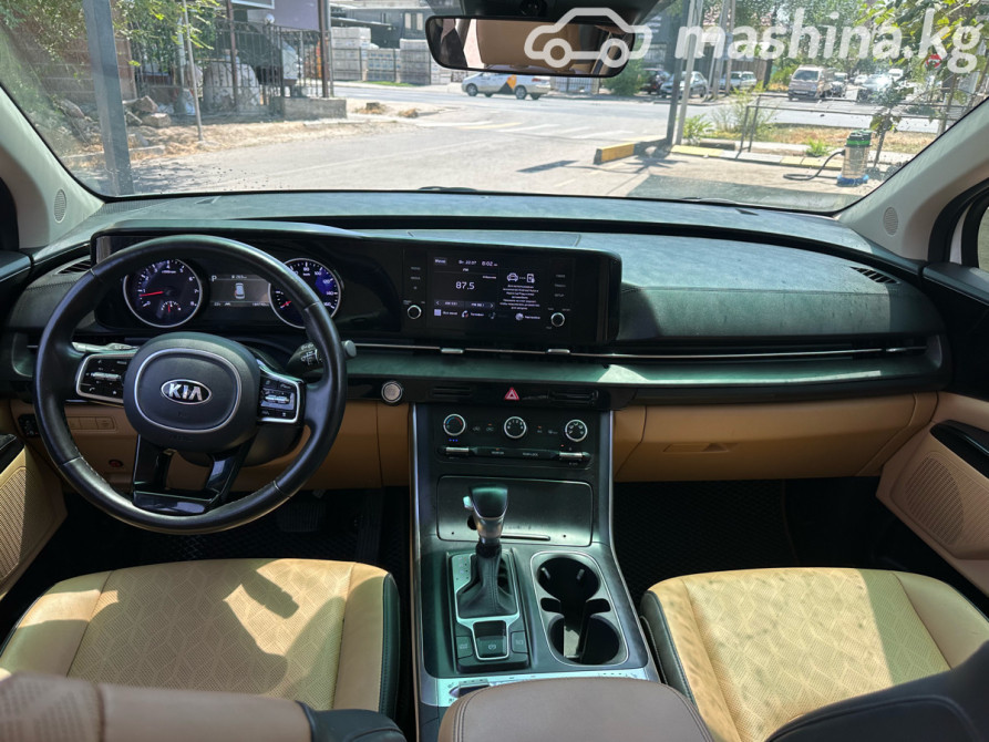 Kia Carnival IV 3.5, 2021 Бишкек - сүрөт 8