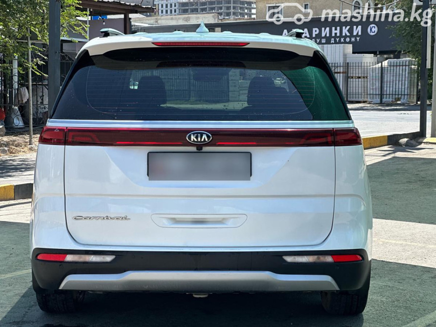 Kia Carnival IV 3.5, 2021 Бишкек - сүрөт 4