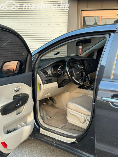 Kia Carnival III 2.2, 2019 Бишкек - изображение 3