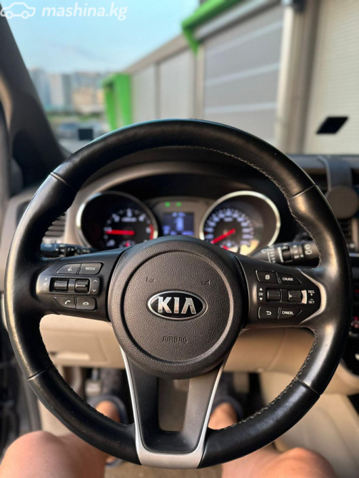 Kia Carnival III 2.2, 2019 Бишкек - изображение 4