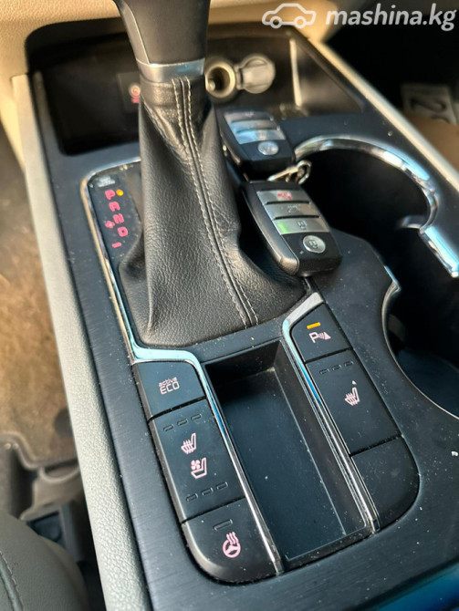 Kia Carnival III 2.2, 2019 Бишкек - изображение 6