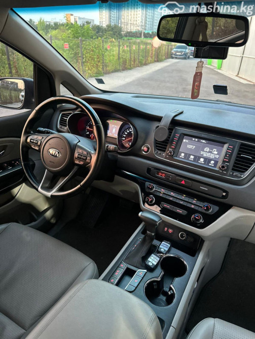 Kia Carnival III 2.2, 2019 Бишкек - изображение 10