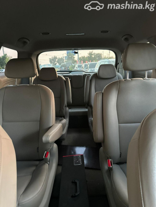 Kia Carnival III 2.2, 2019 Бишкек - изображение 7