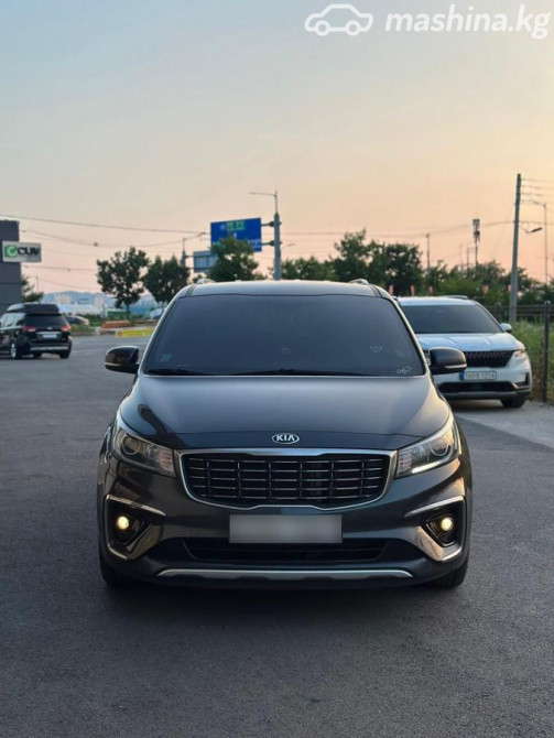 Kia Carnival III 2.2, 2019 Бишкек - изображение 1